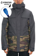 Insulated Snowboard Jacket G419
