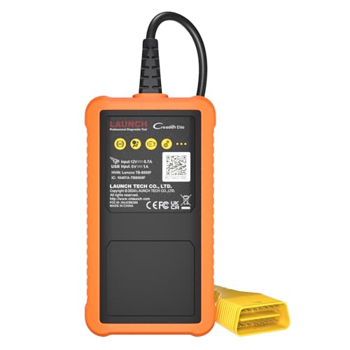 Bi-Directional OBD2 Scanner for Toyota Lexus S848
