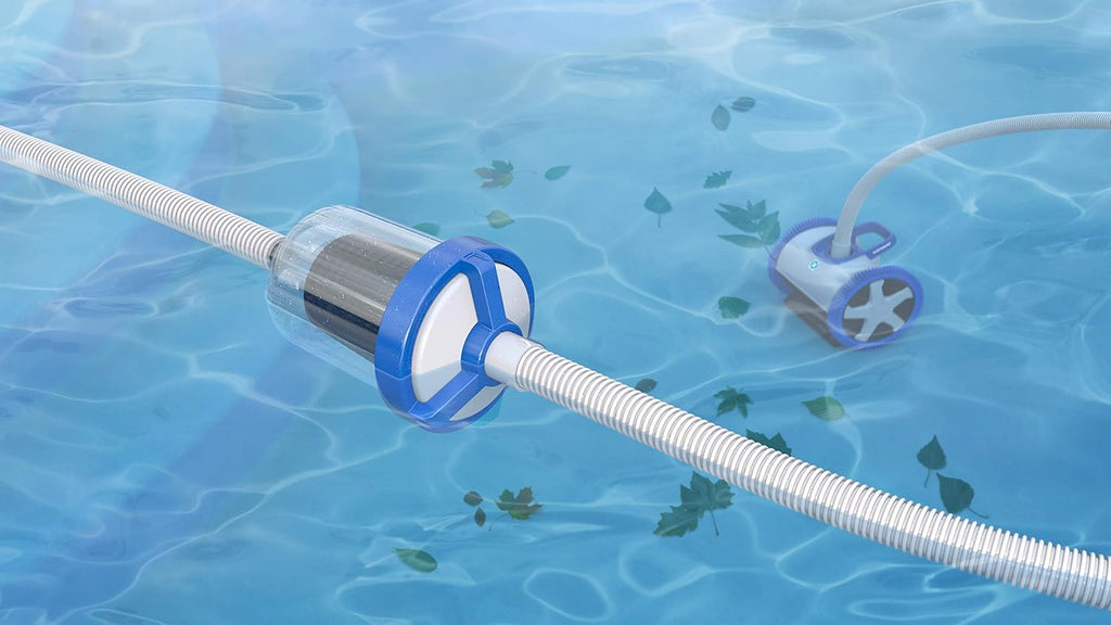 PoolVac Navigator Leaf Canister E8016