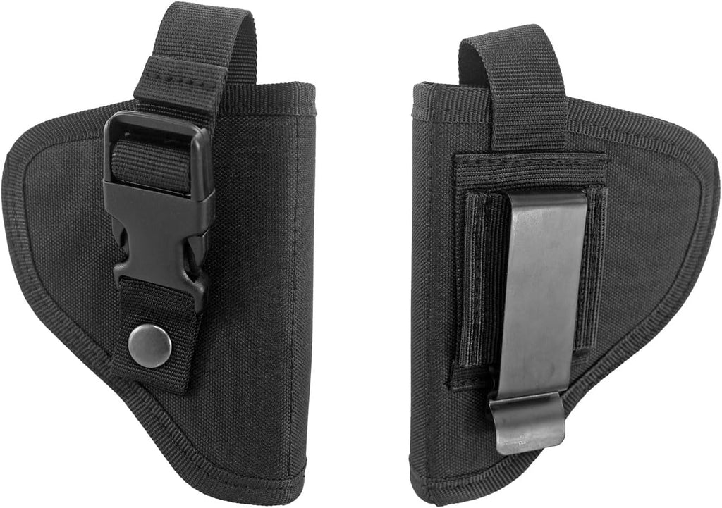 Outside The Waistband Revolver Holster Fits .22 .38 .357 2" Revolvers S523178