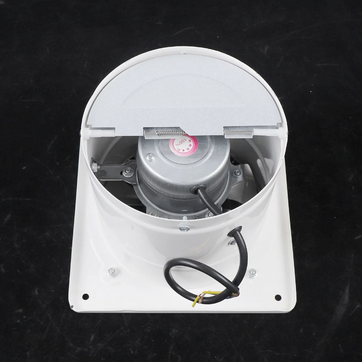 6" Wall Mounted Exhaust Fan T65529