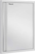 18 W x 21 H Stainless Steel Single Access Door G175408