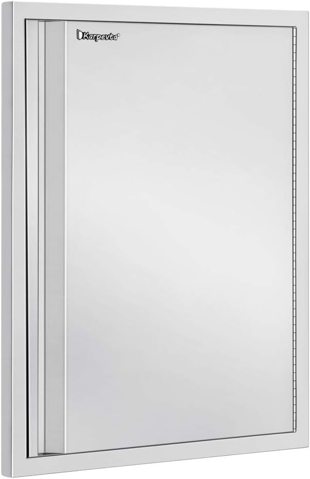 18 W x 21 H Stainless Steel Single Access Door G175408