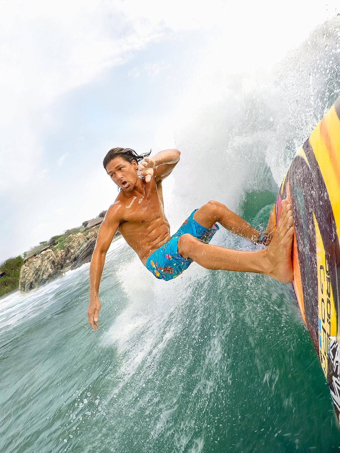 HERO4 BLACK Surf Bundle E91286