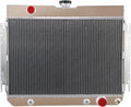 3 Row All Aluminum Radiator For Chevy Impala Chevelle Camino Chevy Bel Air GM Q1111