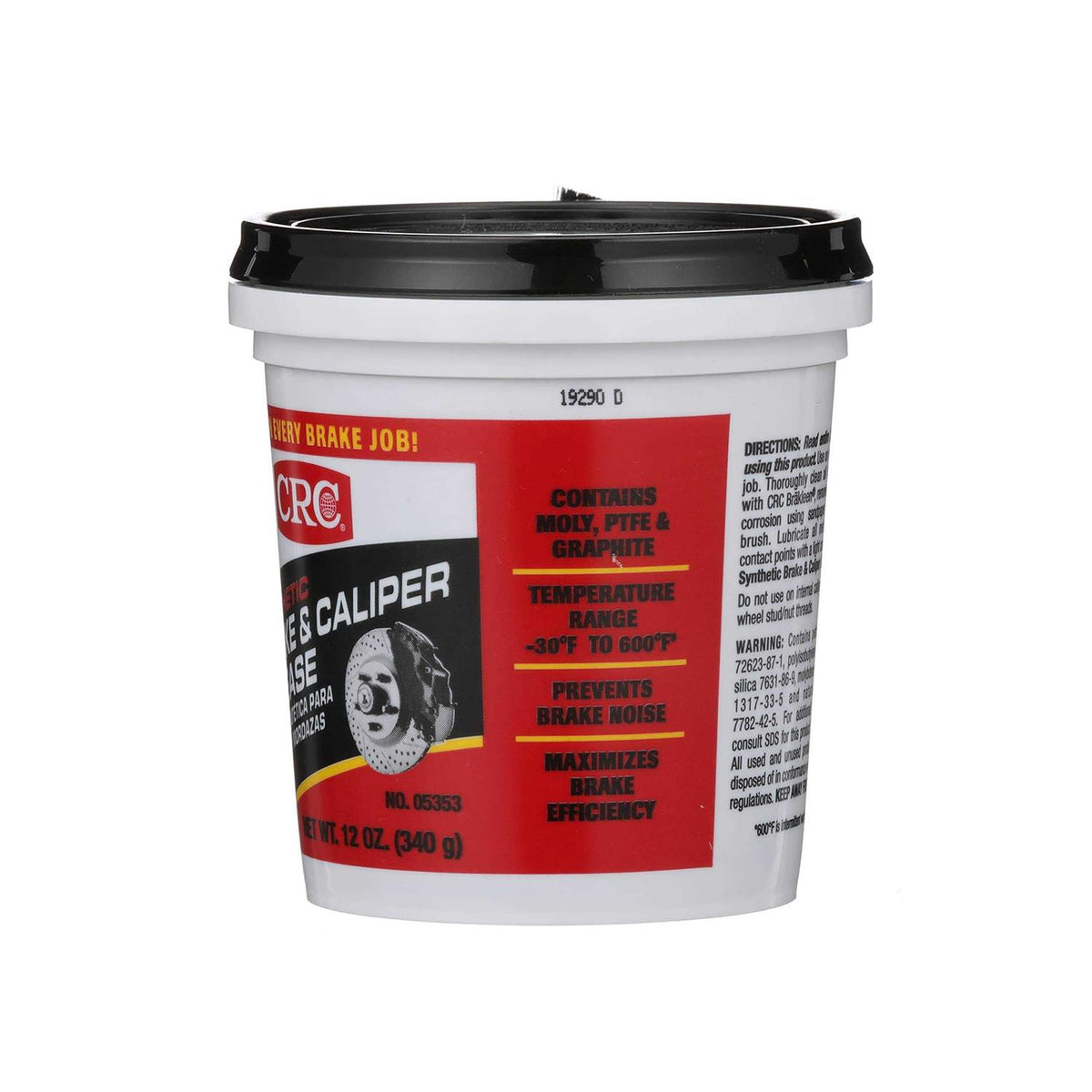 Brake Caliper Synthetic Grease W707604