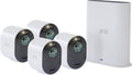4-Camera 4K Wire-Free Security Cameras X362179