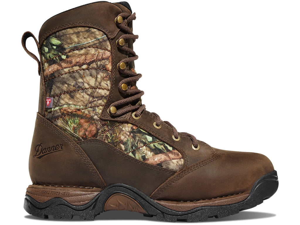 Mossy Oak Break-Up 8in 800G Gore-Tex Hunting Boot M113