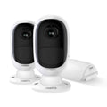 2 Pack Outdoor Wireless Home Security Camera System N602