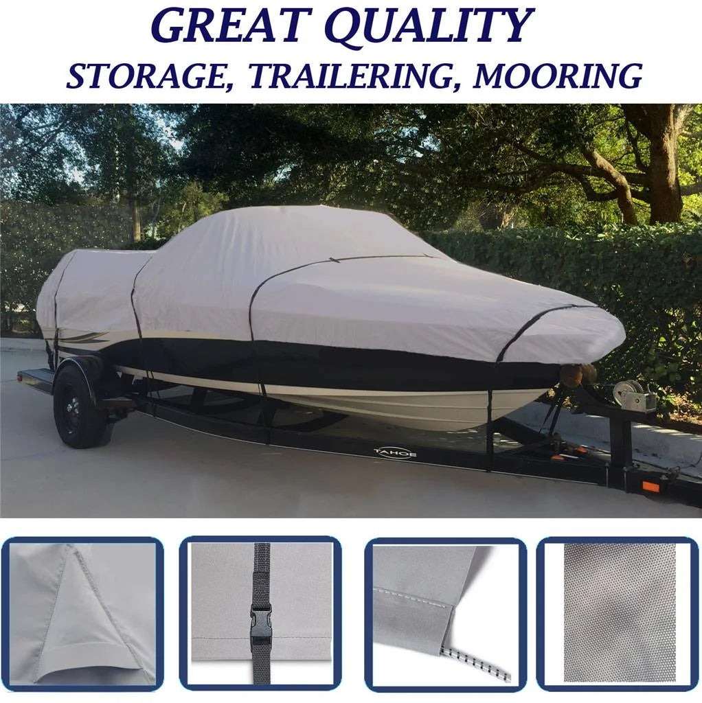 Boat Cover for Four Winns Boats Sundowner 195 1995 1996 1997 1998 V918