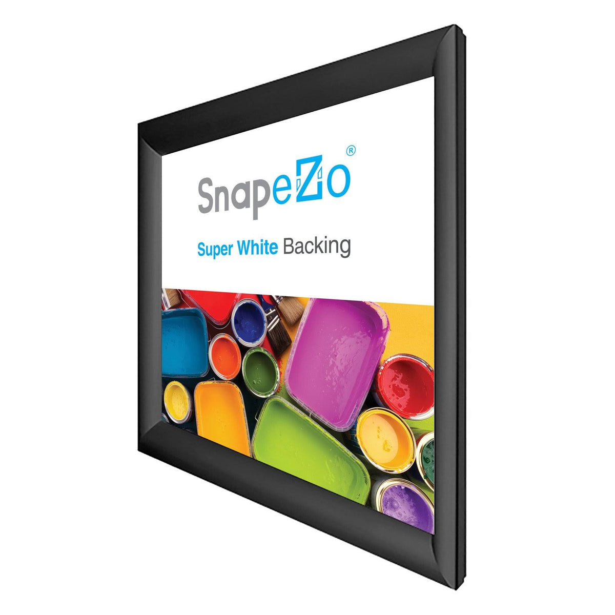 Black SnapeZo Snap Frame X8968