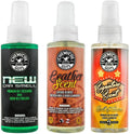 New Car Scent, Leather Scent & Signature Stripper Scent Air Freshener Kit (3) 4 oz. Bottles P865951