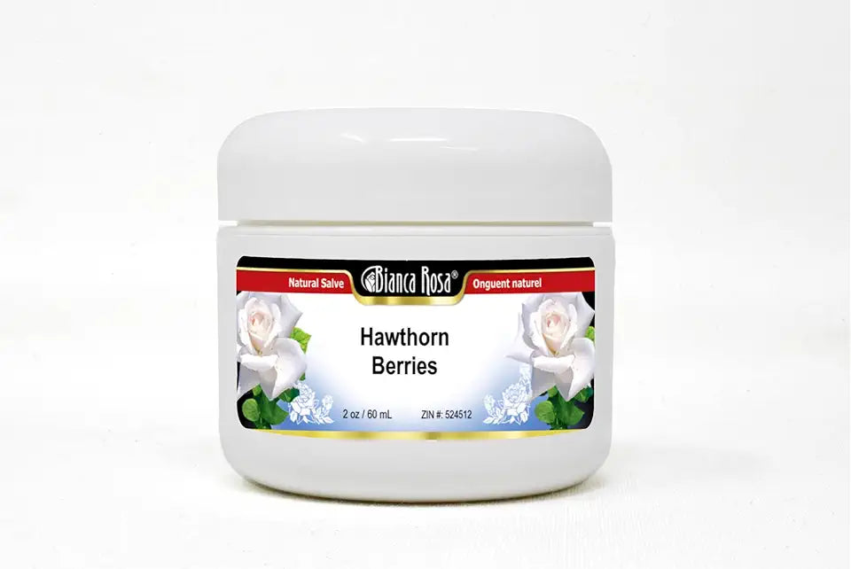 Hawthorn Berries Salve 2 oz 2 Pack C705