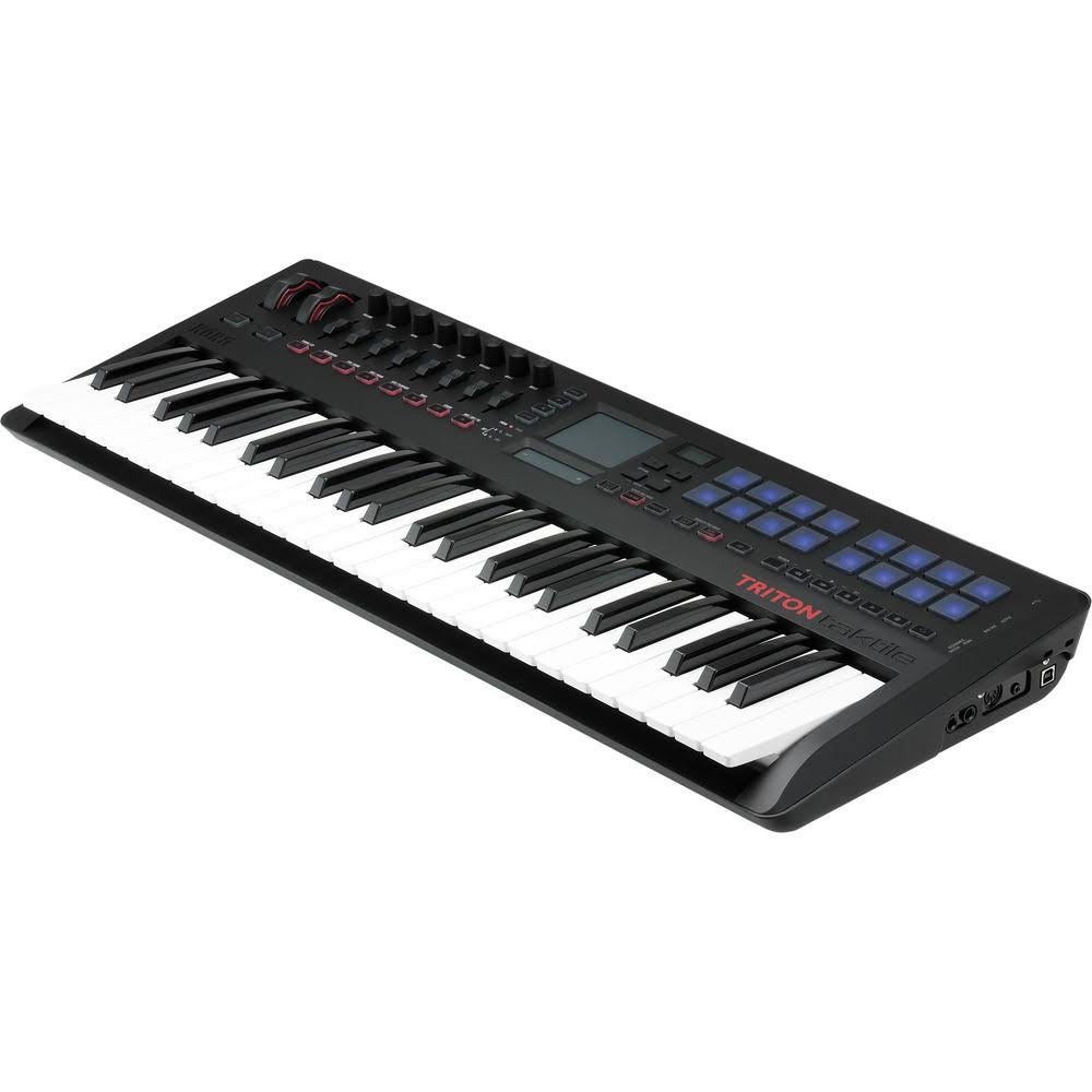 49-Key USB/MIDI Keyboard Synthesizer Controller B5629