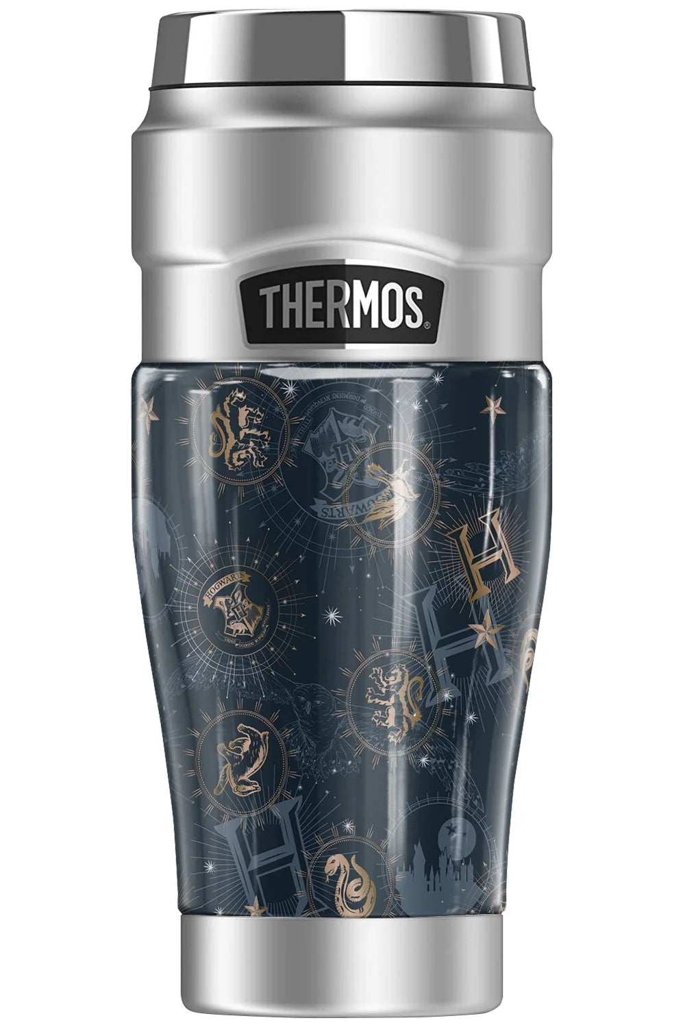 16oz Stainless Steel Travel Tumbler Z57741