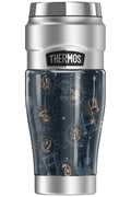 16oz Stainless Steel Travel Tumbler Z57741
