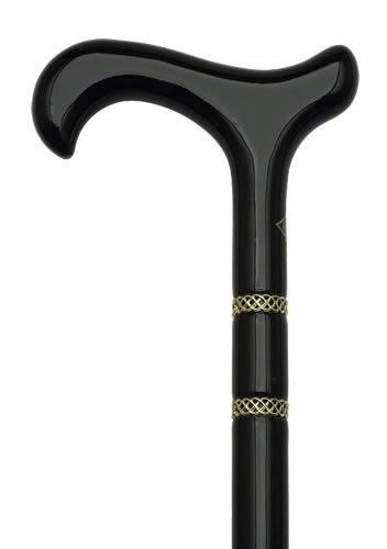 Black Derby Cane R1177