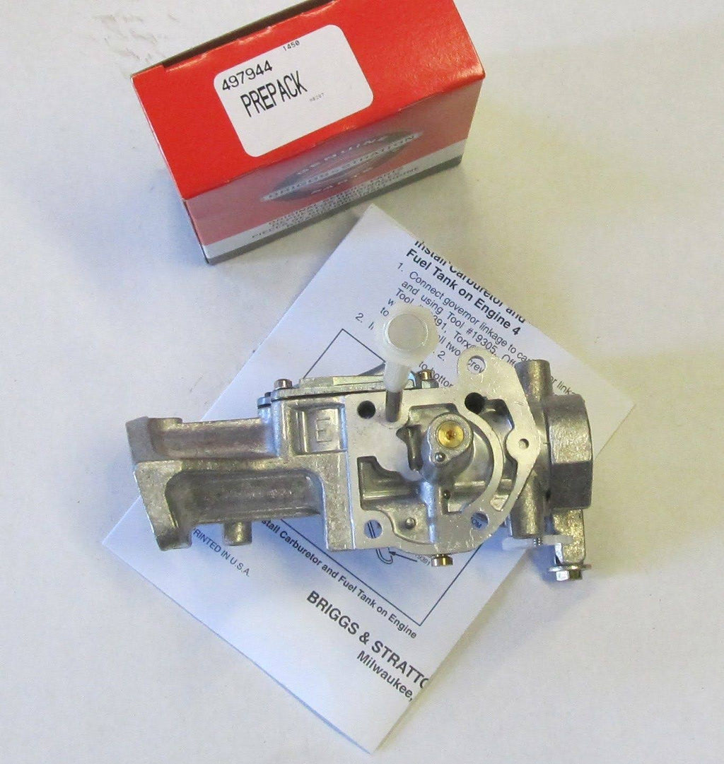 Carburetor O231817