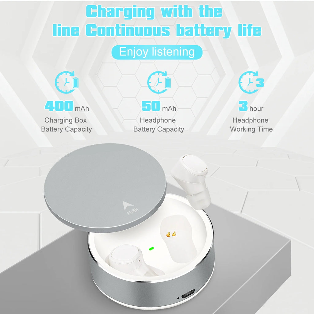 Wireless Earbuds IPX5 Waterproof with Mic S596853