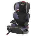 Highback Forward Facing Booster Car Seat with Latch System N966
