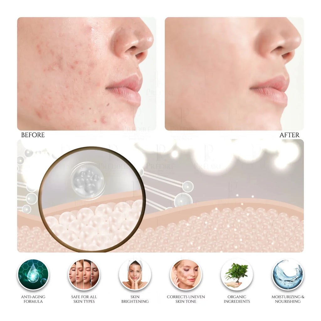 Green Tea Moisturizing Facial Mask E187