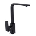 Black Chrome Kitchen Mixer Tap M39587