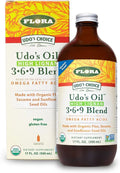 Omega Oil Blend 2:1:1 Ratio Organic Flax Sesame Sunflower Seed Oils 17 oz O287434