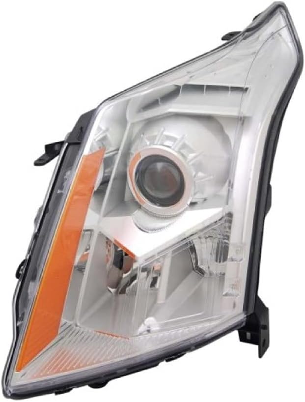 Passenger Side Halogen Headlight C5960