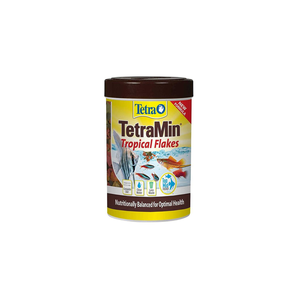 Tropical Flakes Fish Food C35946