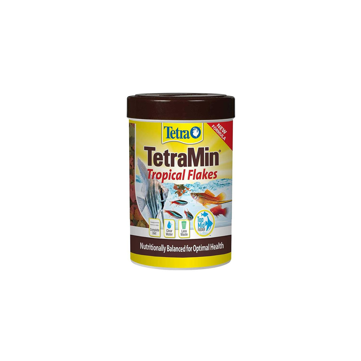 Tropical Flakes Fish Food C35946