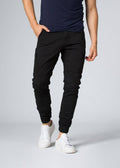 Black Adventure Pant F113