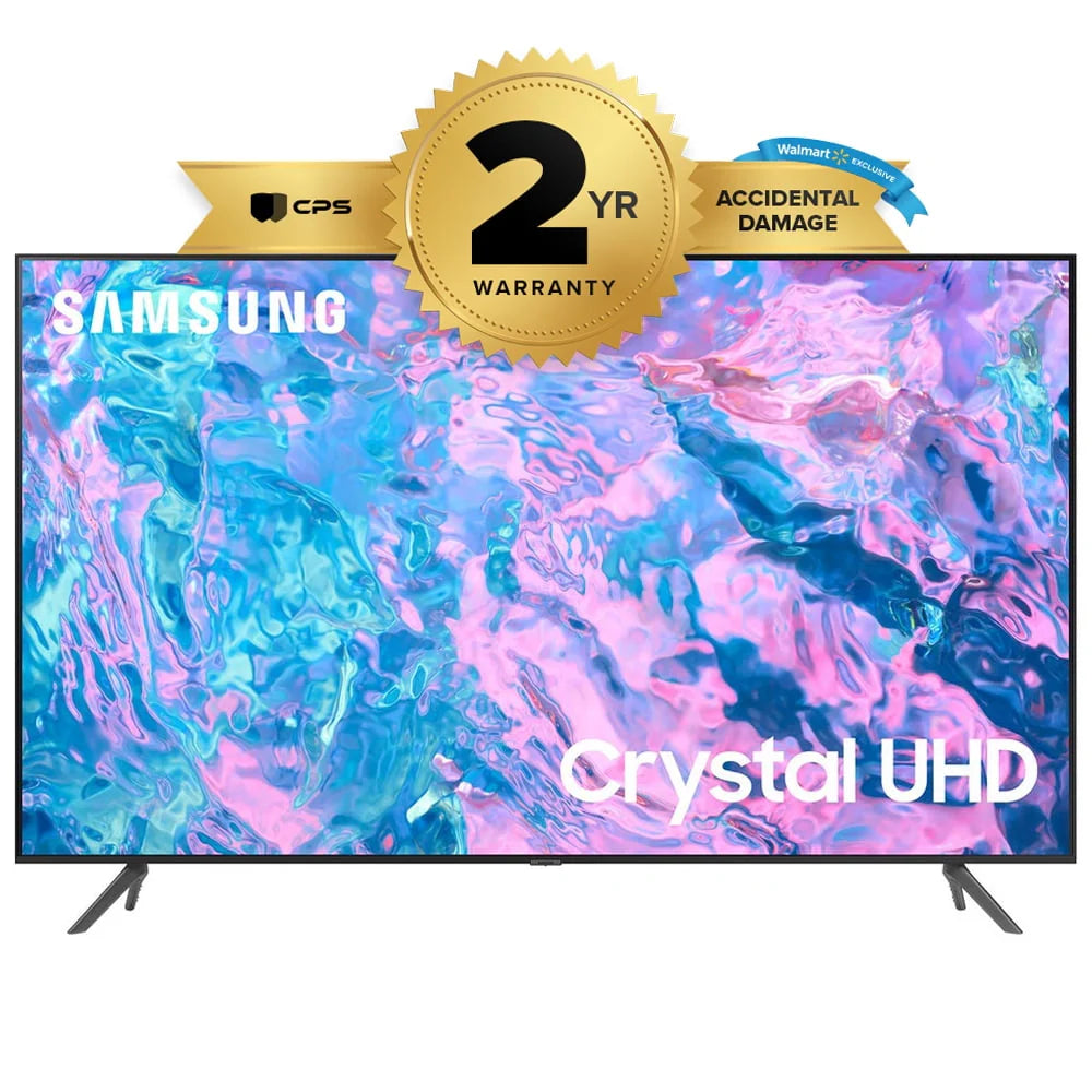 43 Crystal 4K UHD Smart TV X525379