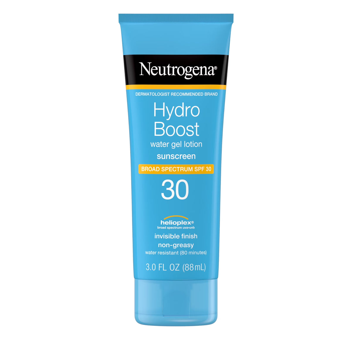 Hydro Boost Moisturizing Sunscreen Lotion, SPF 30, 3 fl. oz N868