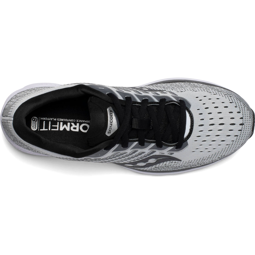 Alloy Black Men's Ride 13 Shoes M9304