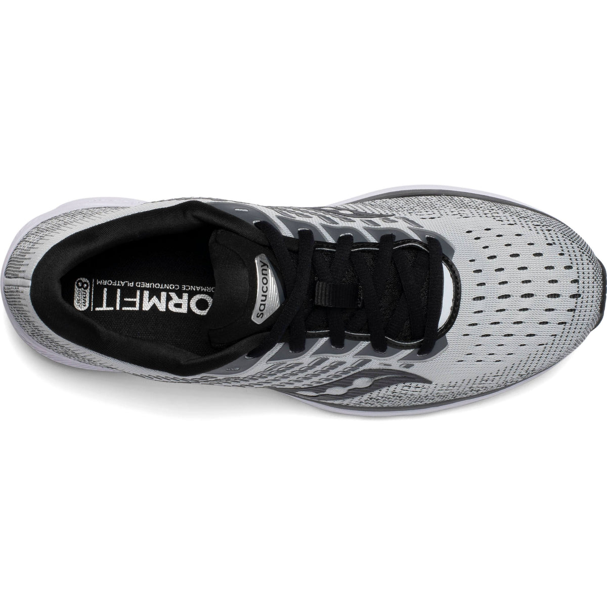 Alloy Black Men's Ride 13 Shoes M9304