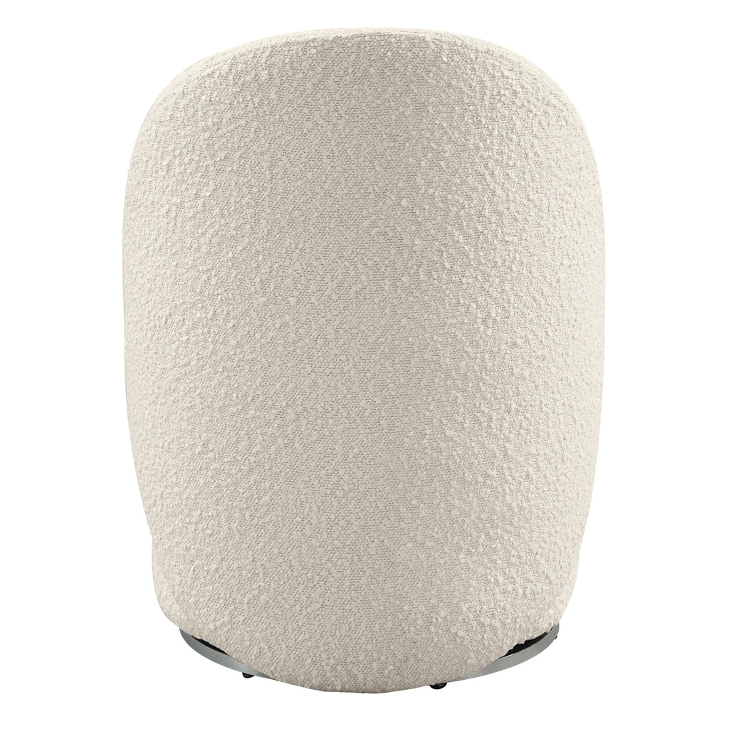 Fabric Swivel Vanity Chair Y6145