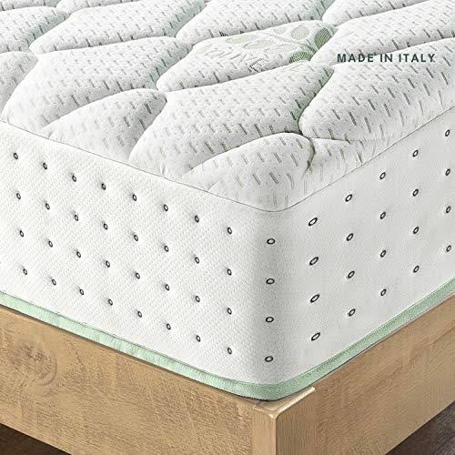 Full Pocket Spring Hybrid Mattress H136