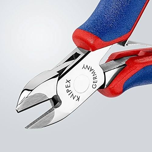 Electronics Diagonal Cutters V8652