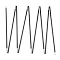 12ft 8.5mm 7001 T6 Aluminum Tent Pole 2 Pack Y737950