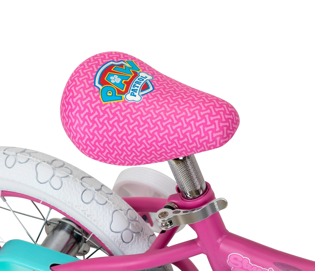 Pink 12 In. Wheels Bike L451