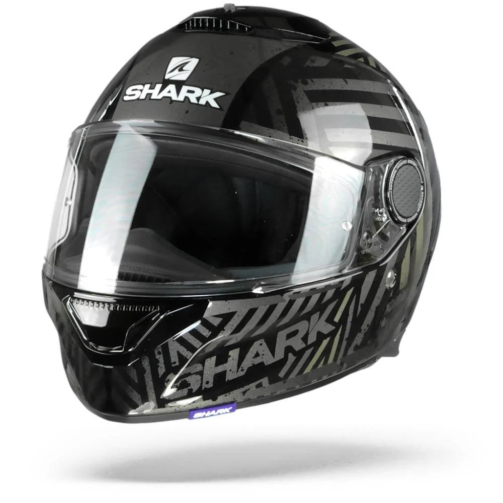 Black/Anthracite Helmet S6054
