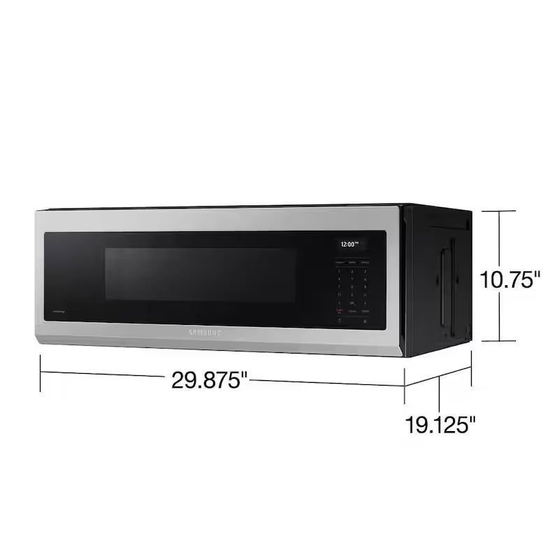 1.1 cu. ft. Over-the-Range Microwave Q95501