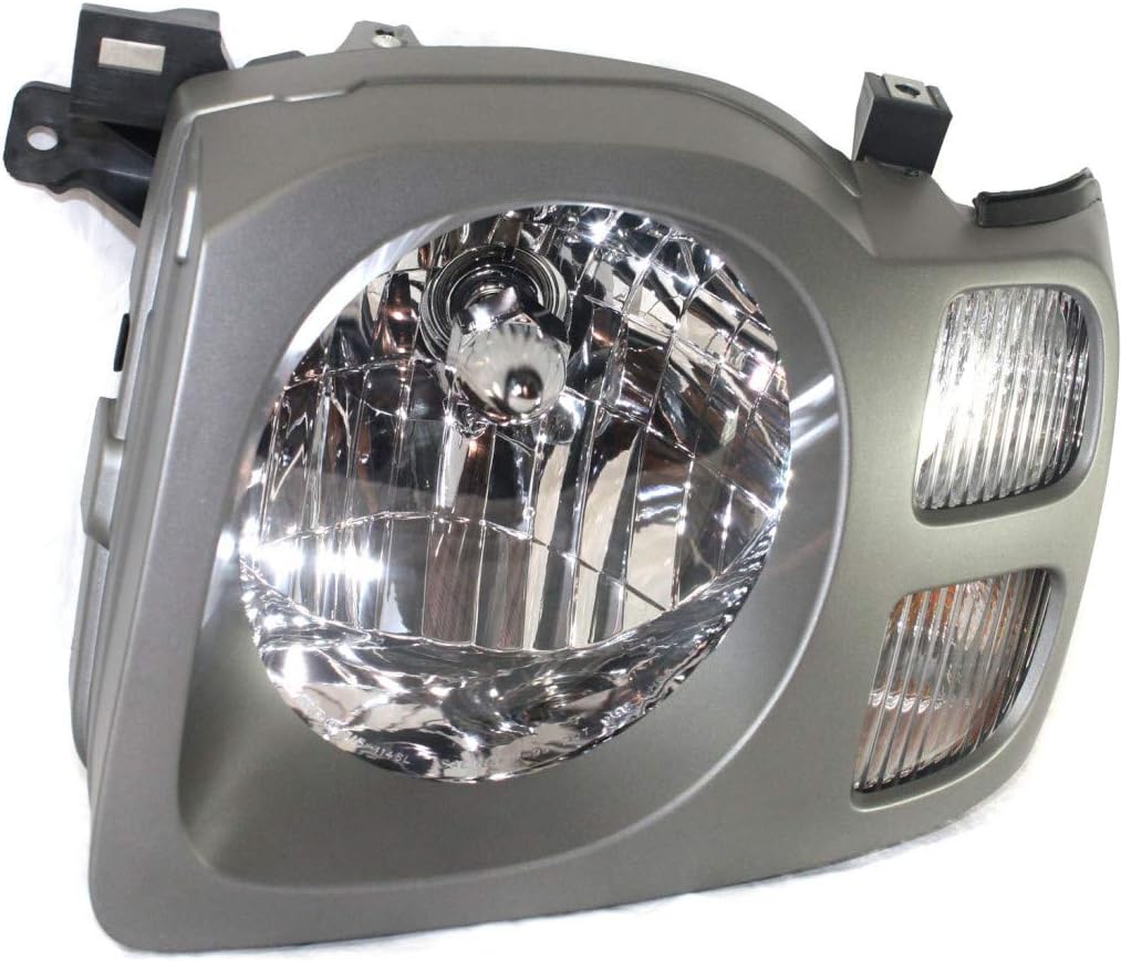 Driver Side Halogen Headlight for Nissan Xterra 2002 2003 2004 SE Model C704