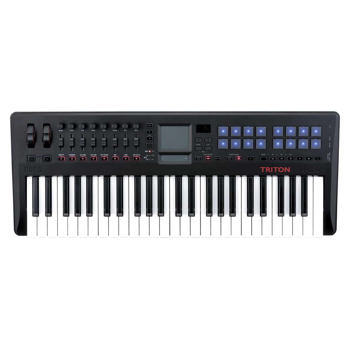 49-Key USB/MIDI Keyboard Synthesizer Controller B5629