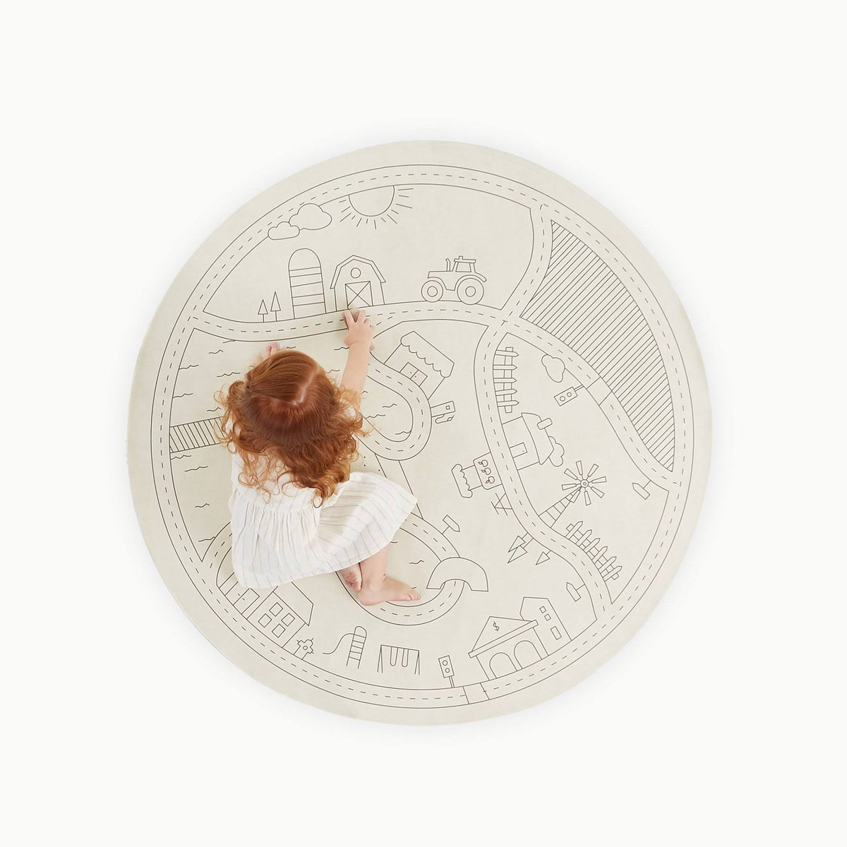 Circle Midi I283424