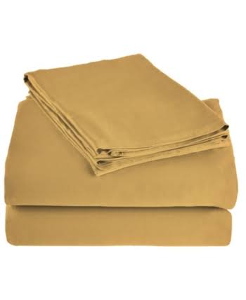 Taupe Solid Sheet Set California King G281818