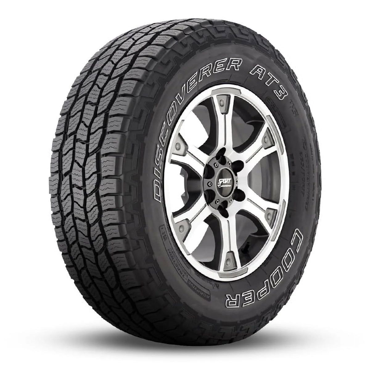 All Terrain 225/70R15 100T Light Truck Tire R73220