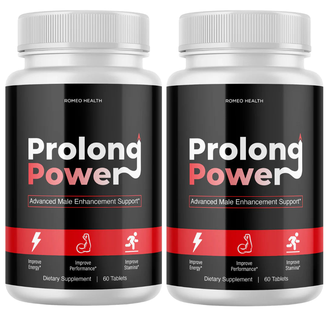 Male Performance Dietary Supplement 60 Capsules Y104006