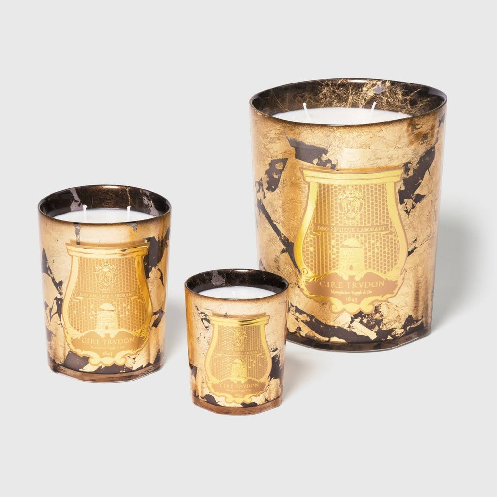 Leather Candle 800G H1155