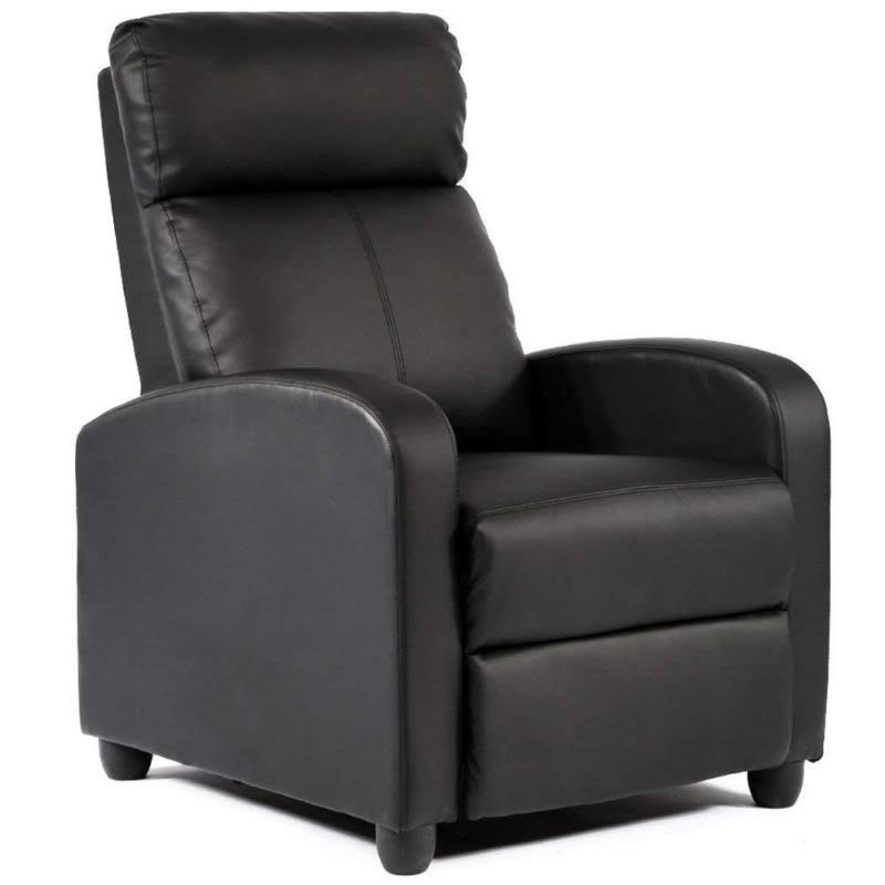 Recliner Massage Chair with Heat and Control M7412